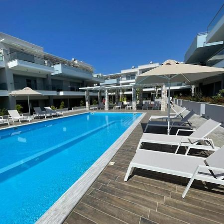 Apartamento Antigona Nikiti Exterior foto