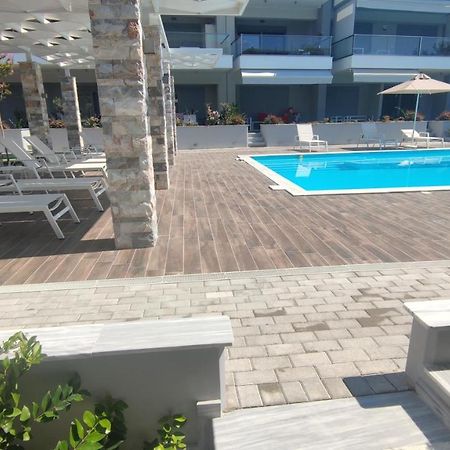 Apartamento Antigona Nikiti Exterior foto