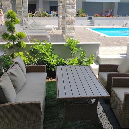 Apartamento Antigona Nikiti Exterior foto