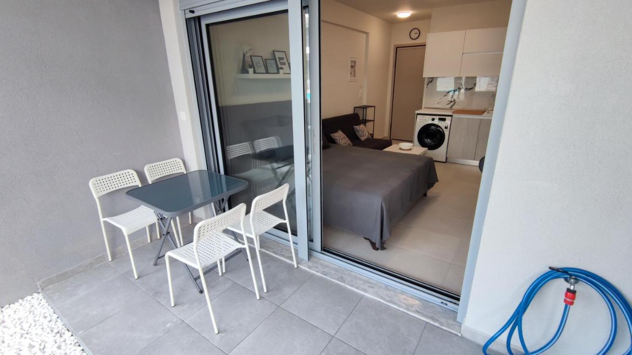 Apartamento Antigona Nikiti Exterior foto