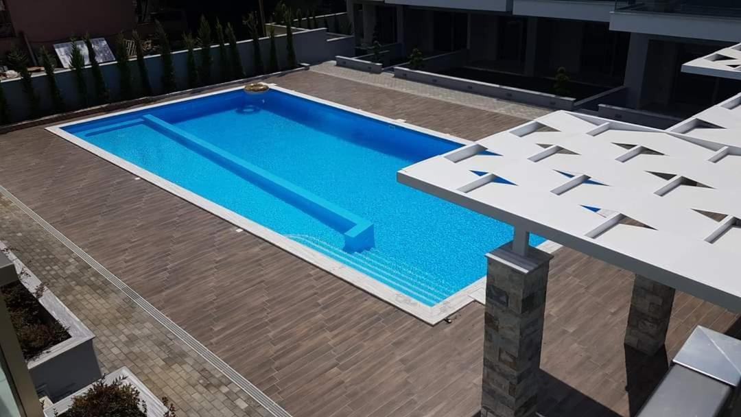 Apartamento Antigona Nikiti Exterior foto