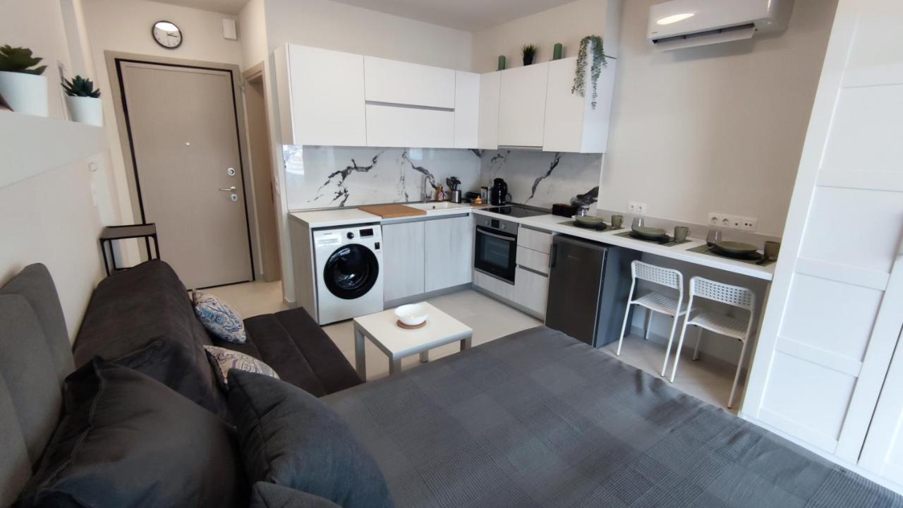 Apartamento Antigona Nikiti Exterior foto