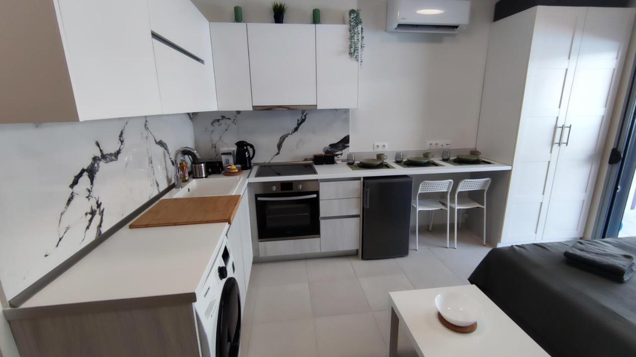 Apartamento Antigona Nikiti Exterior foto