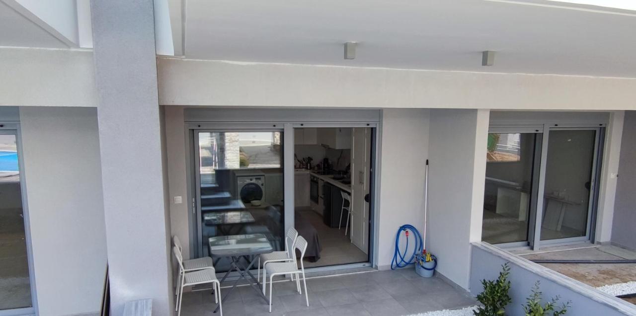 Apartamento Antigona Nikiti Exterior foto