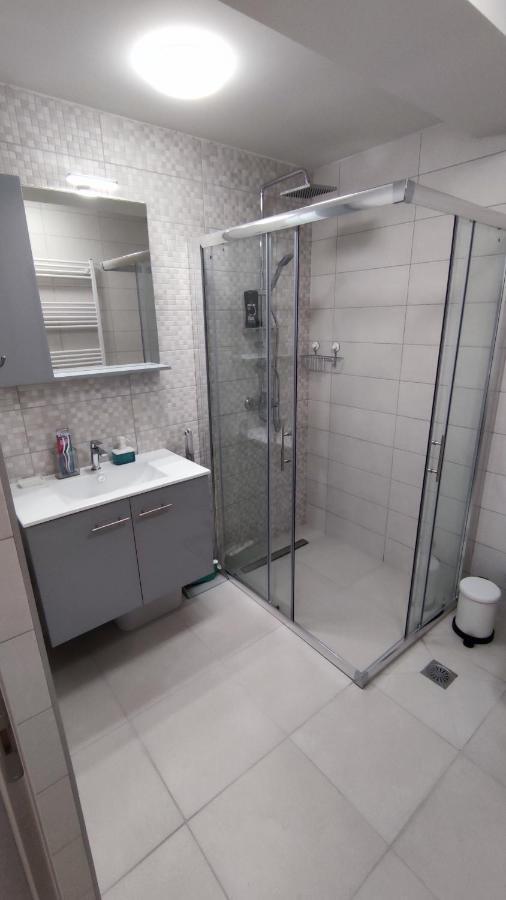 Apartamento Antigona Nikiti Exterior foto