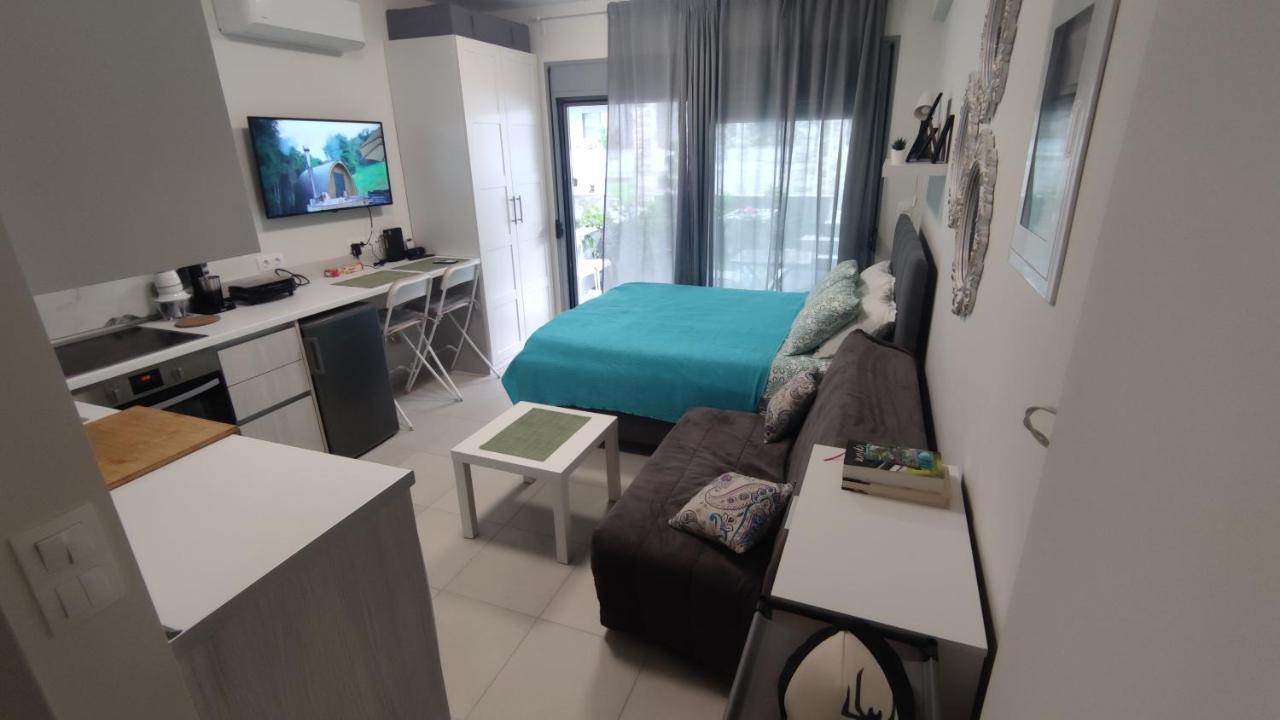 Apartamento Antigona Nikiti Exterior foto