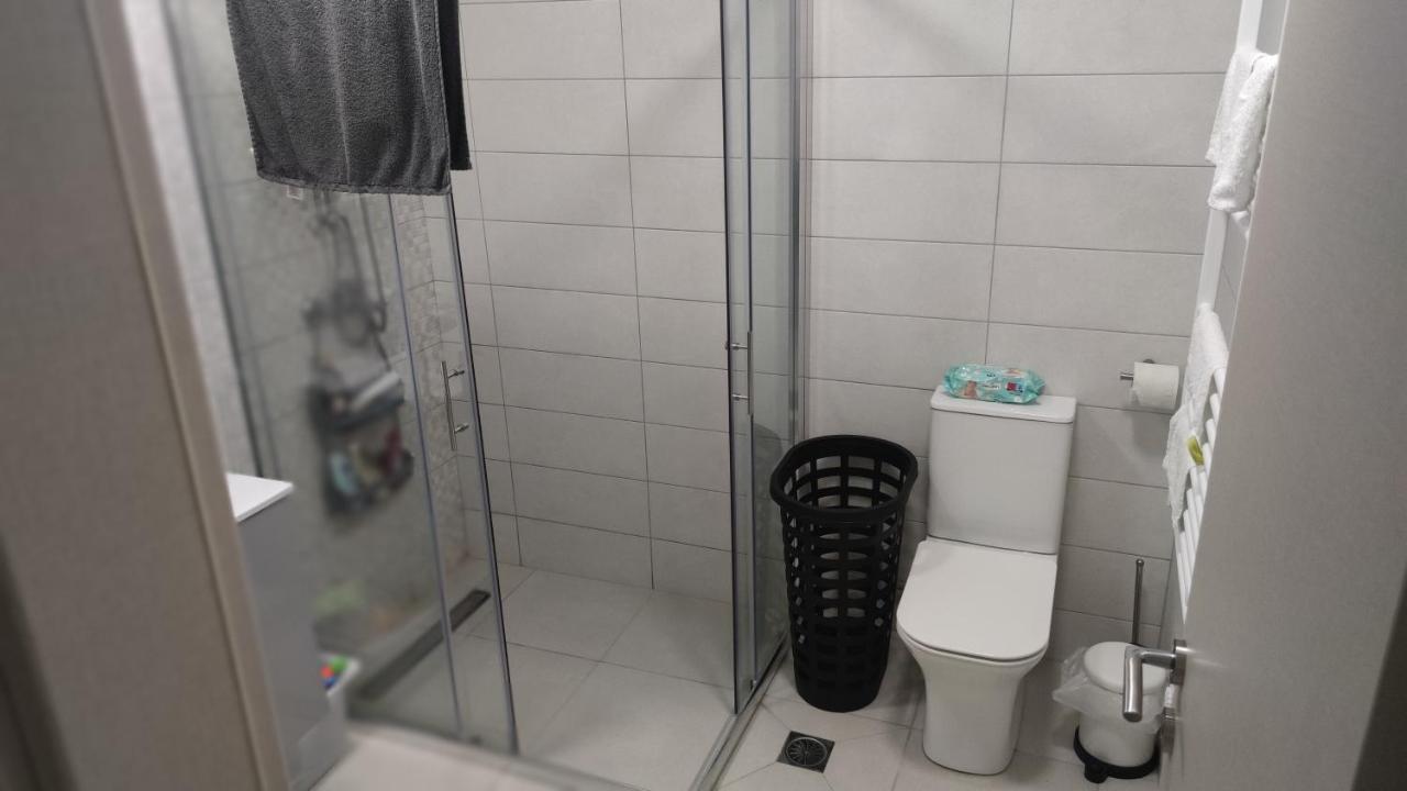 Apartamento Antigona Nikiti Exterior foto