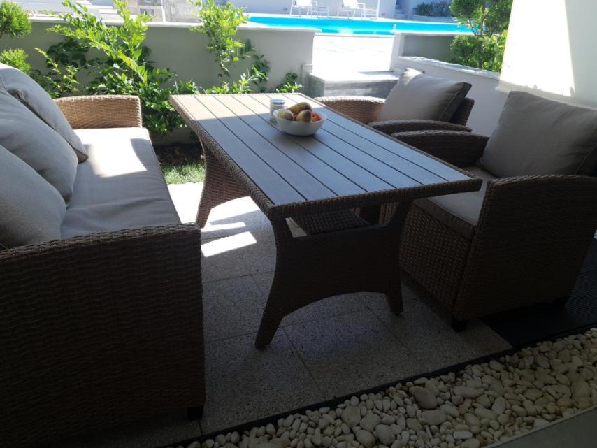Apartamento Antigona Nikiti Exterior foto