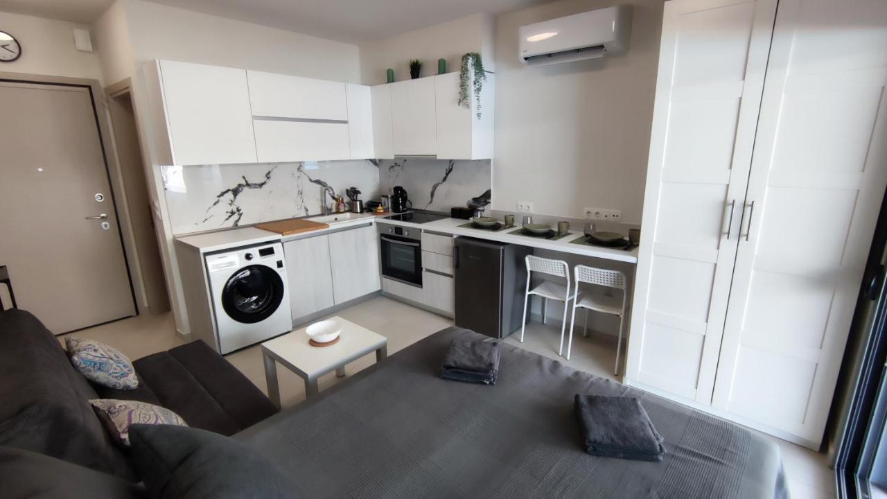 Apartamento Antigona Nikiti Exterior foto