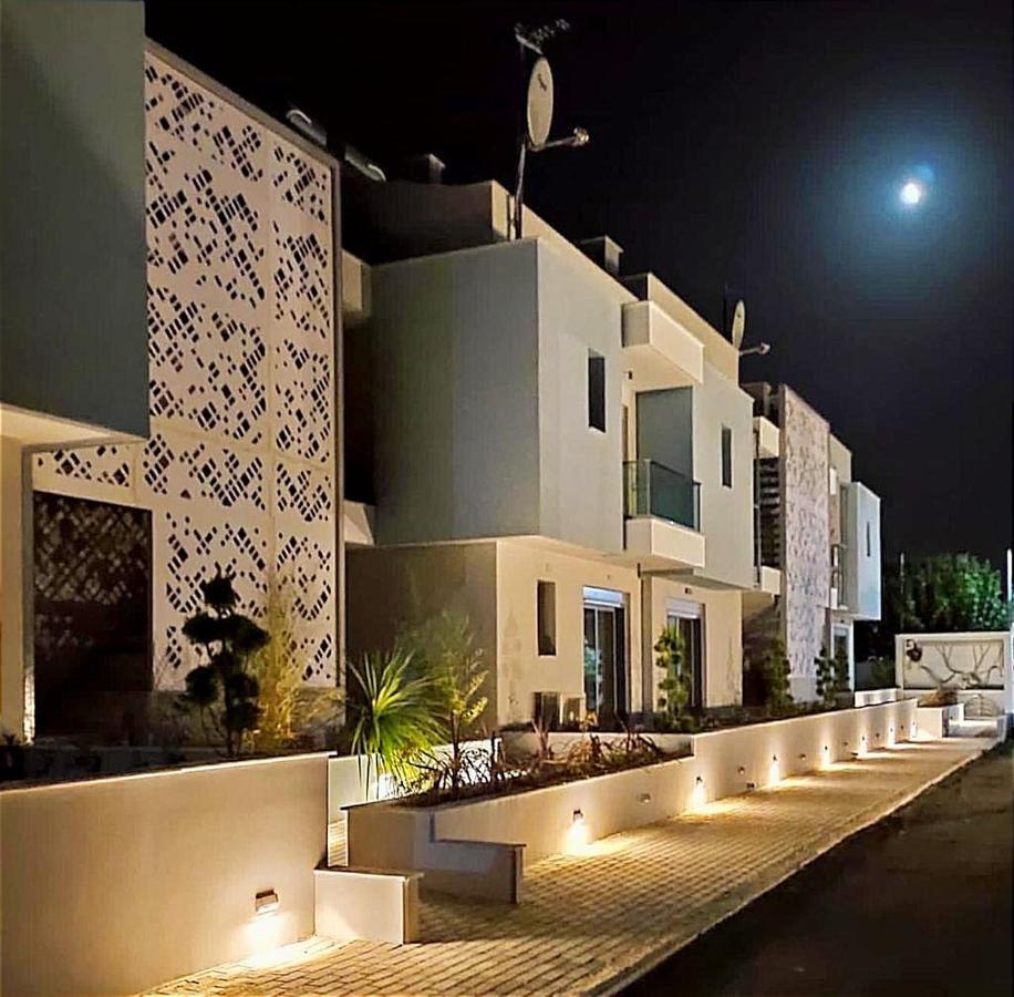 Apartamento Antigona Nikiti Exterior foto